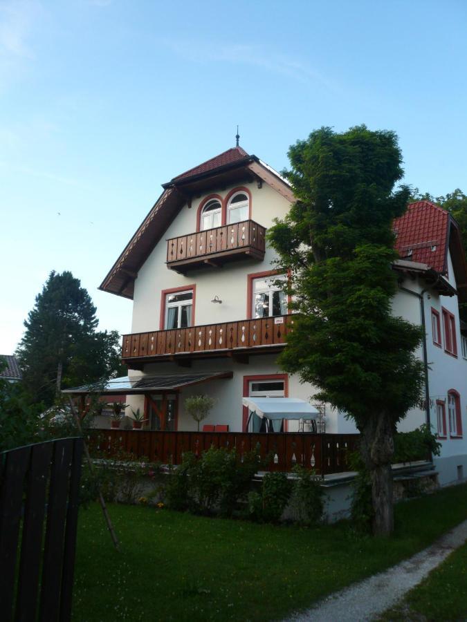 Apartments Alte Villa Garmisch-Partenkirchen Exterior foto