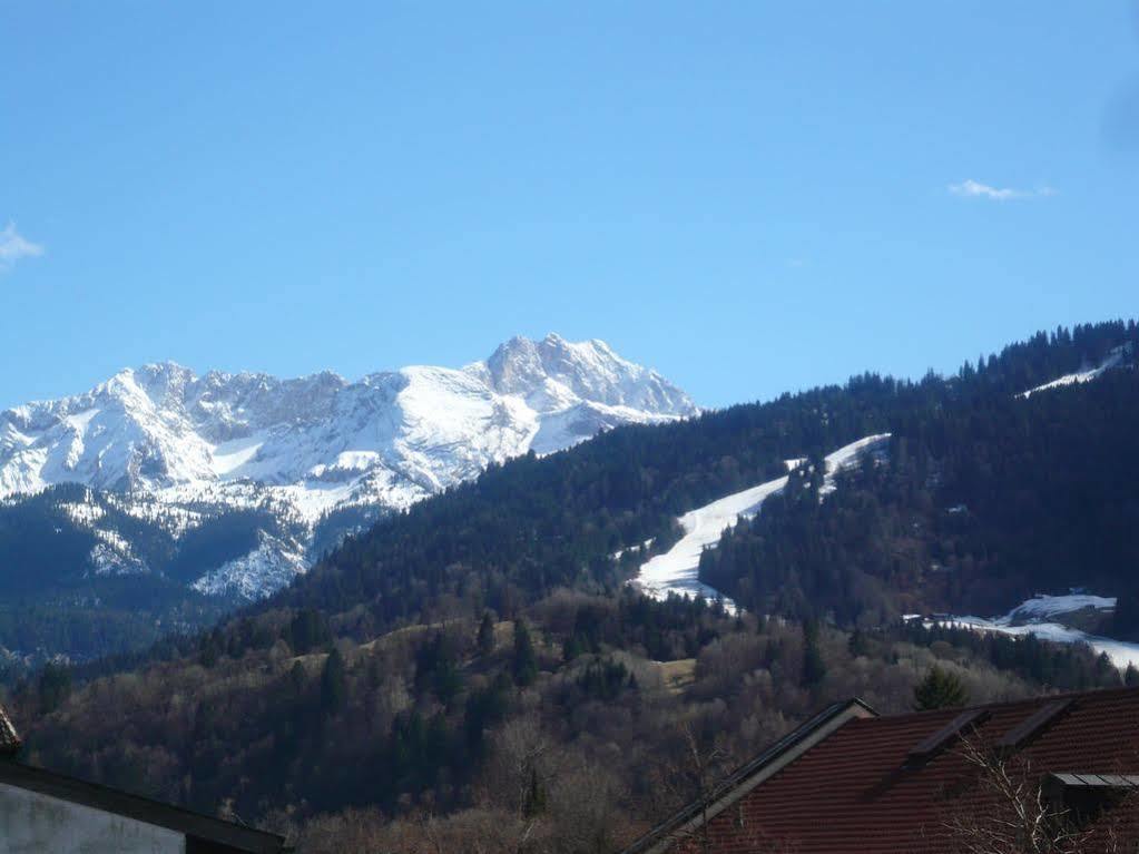 Apartments Alte Villa Garmisch-Partenkirchen Exterior foto